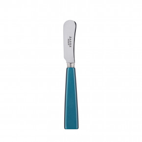 Icon Turquoise Butter Spreader 5.5"