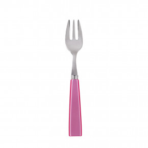 Icon Pink Oyster Fork 6"