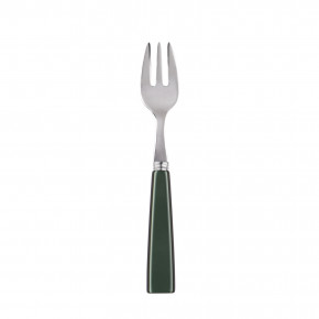 Icon Dark Green Oyster Fork 6"