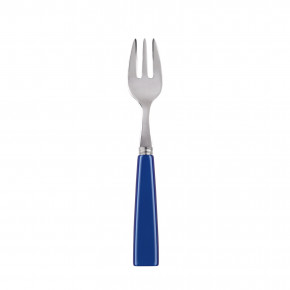 Icon Lapis Blue Oyster Fork 6"