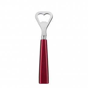 Icon Red Bottle Opener 6.25"