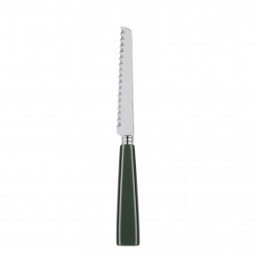 Icon Dark Green Tomato Knife 8.5"