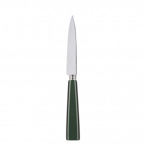 Icon Dark Green Kitchen Knife 8.25"