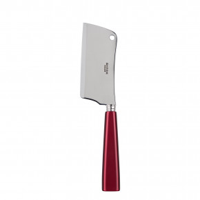 Icon Red Cheese Cleaver 8"