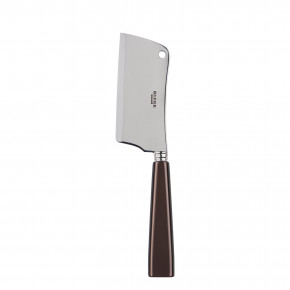 Icon Brown Cheese Cleaver 8"