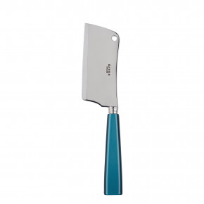Icon Turquoise Cheese Cleaver 8"