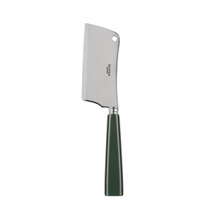 Icon Dark Green Cheese Cleaver 8"