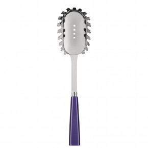 Icon Purple Spaghetti Spoon 10.5"