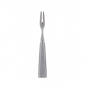 Icon Grey Cocktail Fork 5.75"