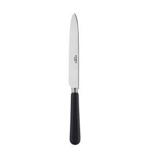 Basic Black Dinner Knife 9.25"