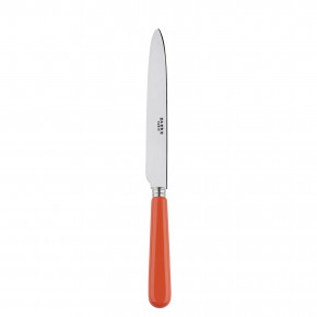Basic Orange Dinner Knife 9.25"