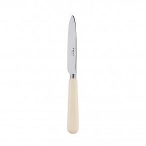 Basic Ivory Dessert Knife 8"