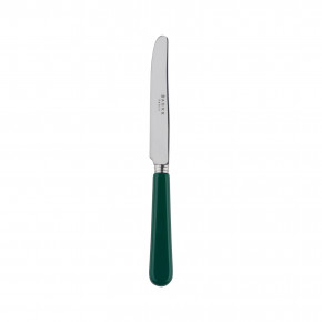 Basic Green Breakfast Knife 6.75"