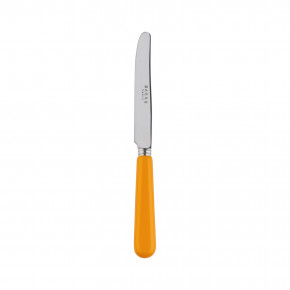 Basic Yellow Breakfast Knife 6.75"
