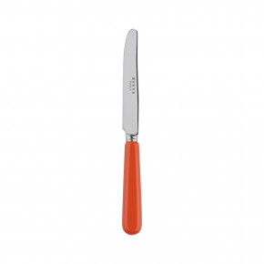 Basic Orange Breakfast Knife 6.75"