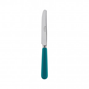 Basic Turquoise Breakfast Knife 6.75"