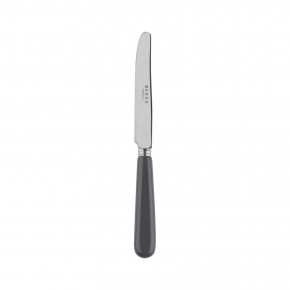 Basic Dark Grey Breakfast Knife 6.75"