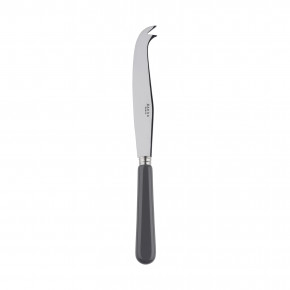 Basic Dark Grey Large Cheese Knife 9.5"