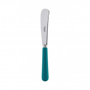 Basic Turquoise Butter Knife 7.75"