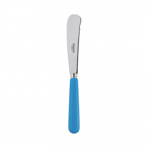 Basic Cerulean Blue Butter Knife 7.75"