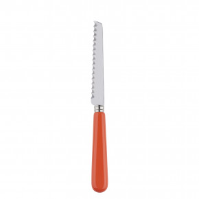 Basic Orange Tomato Knife 8.5"
