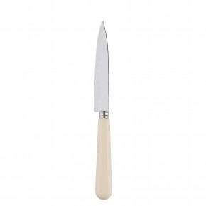 Basic Ivory Kitchen Knife 8.25"