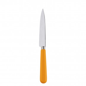 Basic Yellow Kitchen Knife 8.25"
