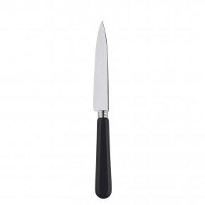 Basic Black Kitchen Knife 8.25"