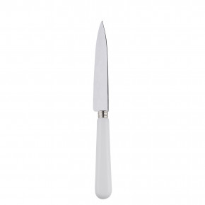 Basic White Kitchen Knife 8.25"