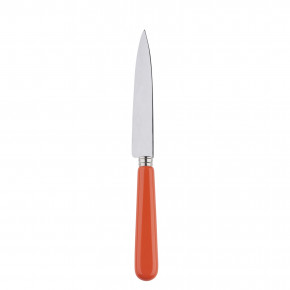Basic Orange Kitchen Knife 8.25"