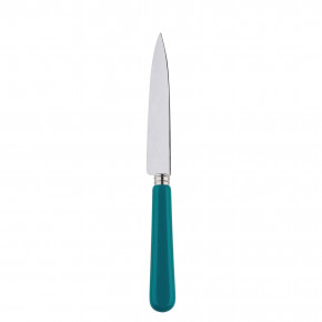 Basic Turquoise Kitchen Knife 8.25"
