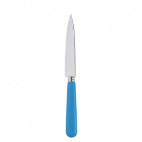 Basic Cerulean Blue Kitchen Knife 8.25"