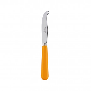 Basic Yellow Small Cheese Knife 6.75"