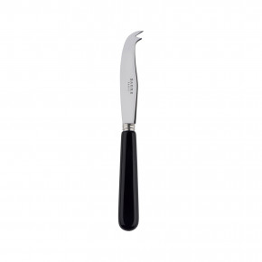 Basic Black Small Cheese Knife 6.75"