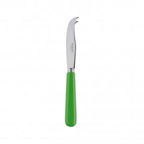 Basic Streaming Green Small Cheese Knife 6.75" 8.5"