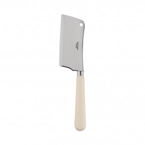 Basic Ivory Cheese Cleaver 8"