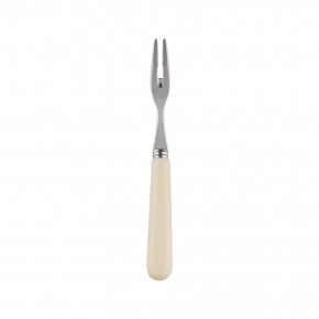 Basic Ivory Cocktail Fork 5.75"