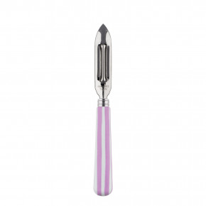 White Stripe Pink Peeler