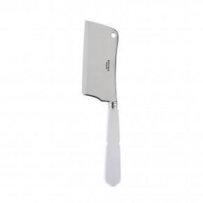 Gustave White Cheese Cleaver 8"
