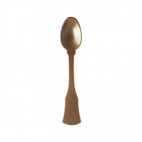 Honorine Caramel Demitasse/Espresso Spoon 4"