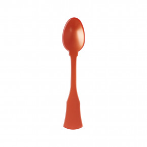 Honorine Orange Demitasse/Espresso Spoon 4"