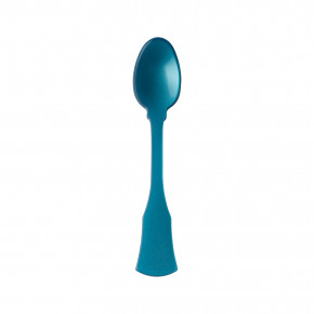 Honorine Turquoise Demitasse/Espresso Spoon 4"