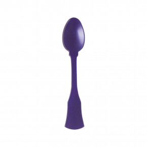 Honorine Purple Demitasse/Espresso Spoon 4"