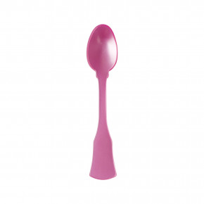 Honorine Pink Demitasse/Espresso Spoon 4"