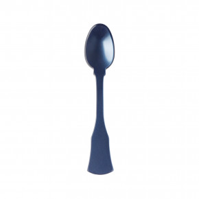Honorine Steel Blue Demitasse/Espresso Spoon 4"