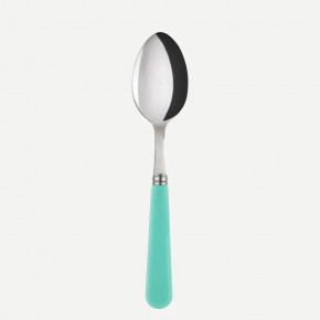 Duo Turquoise Soup Spoon