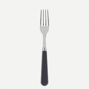 Duo Dark Grey Dinner Fork