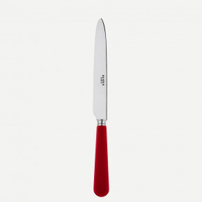 Duo Red Dinner Knife