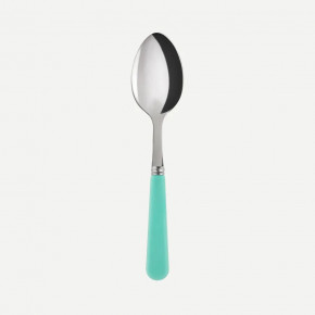 Duo Turquoise Dessert Spoon