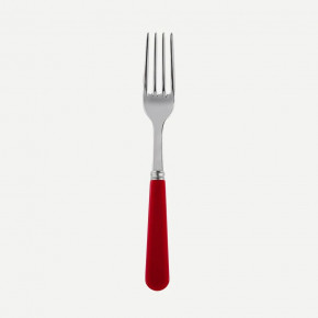 Duo Red Salad Fork